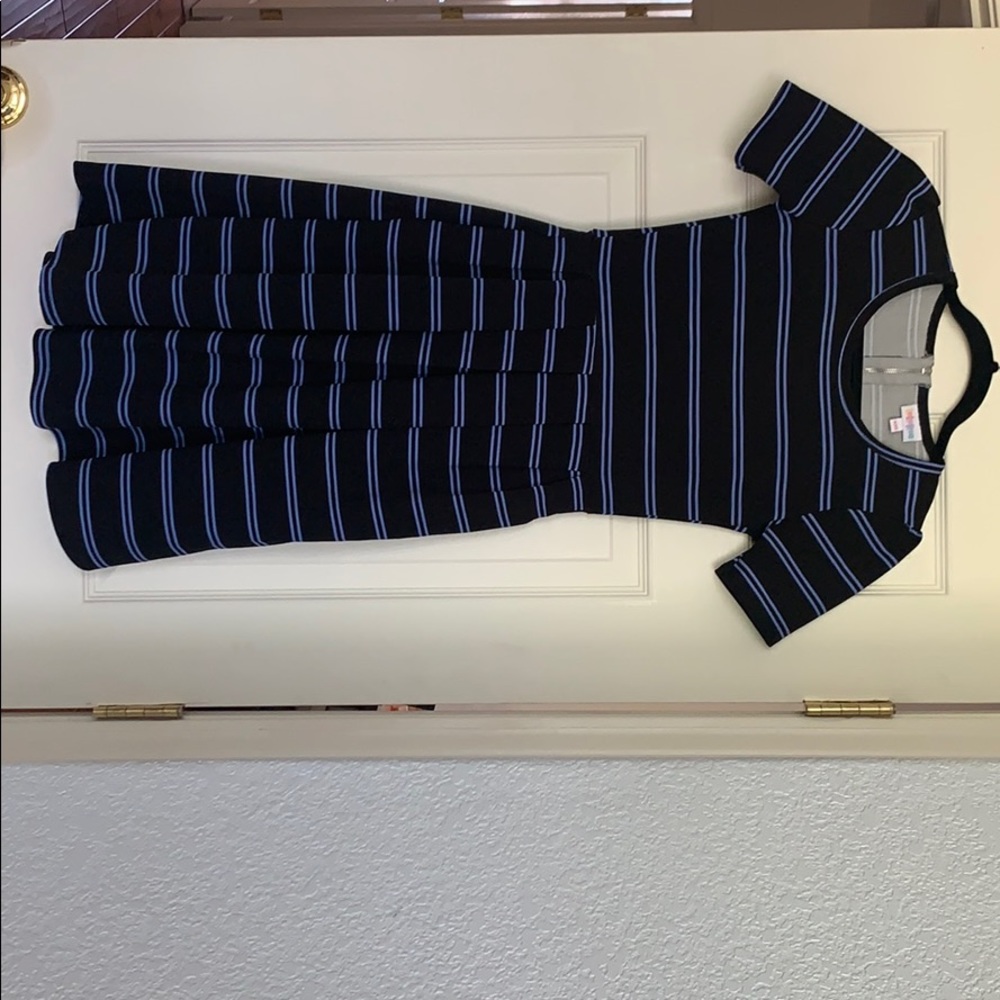 Lularoe Amelia dress XXS